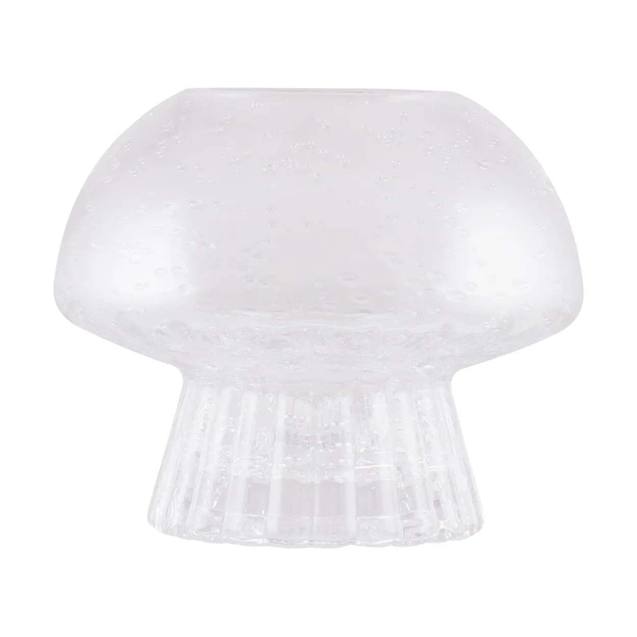 Globen Lighting Fungo 12 tealight holder Special Edition Clear