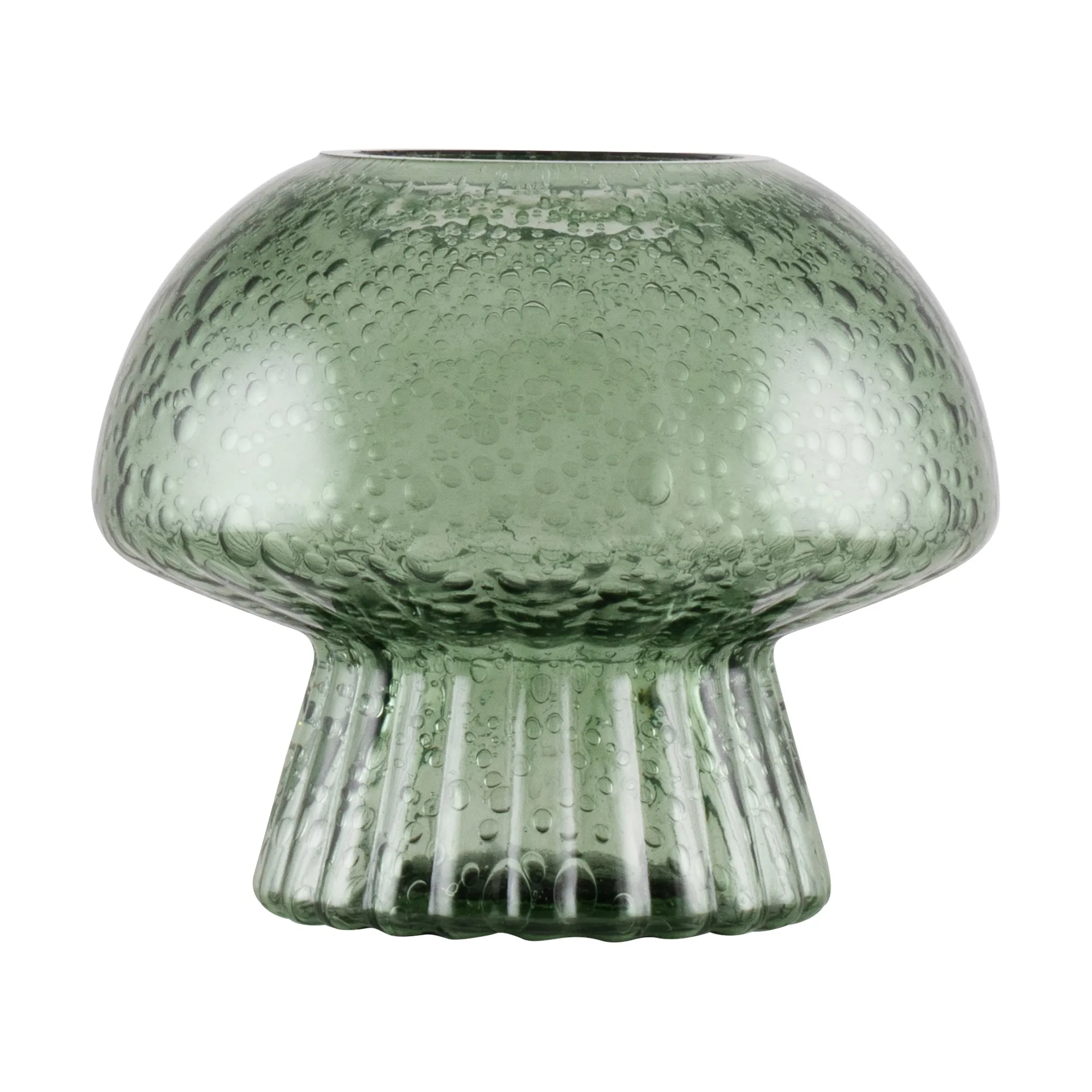 Fungo 12 tealight holder Special Edition, Green Globen Lighting