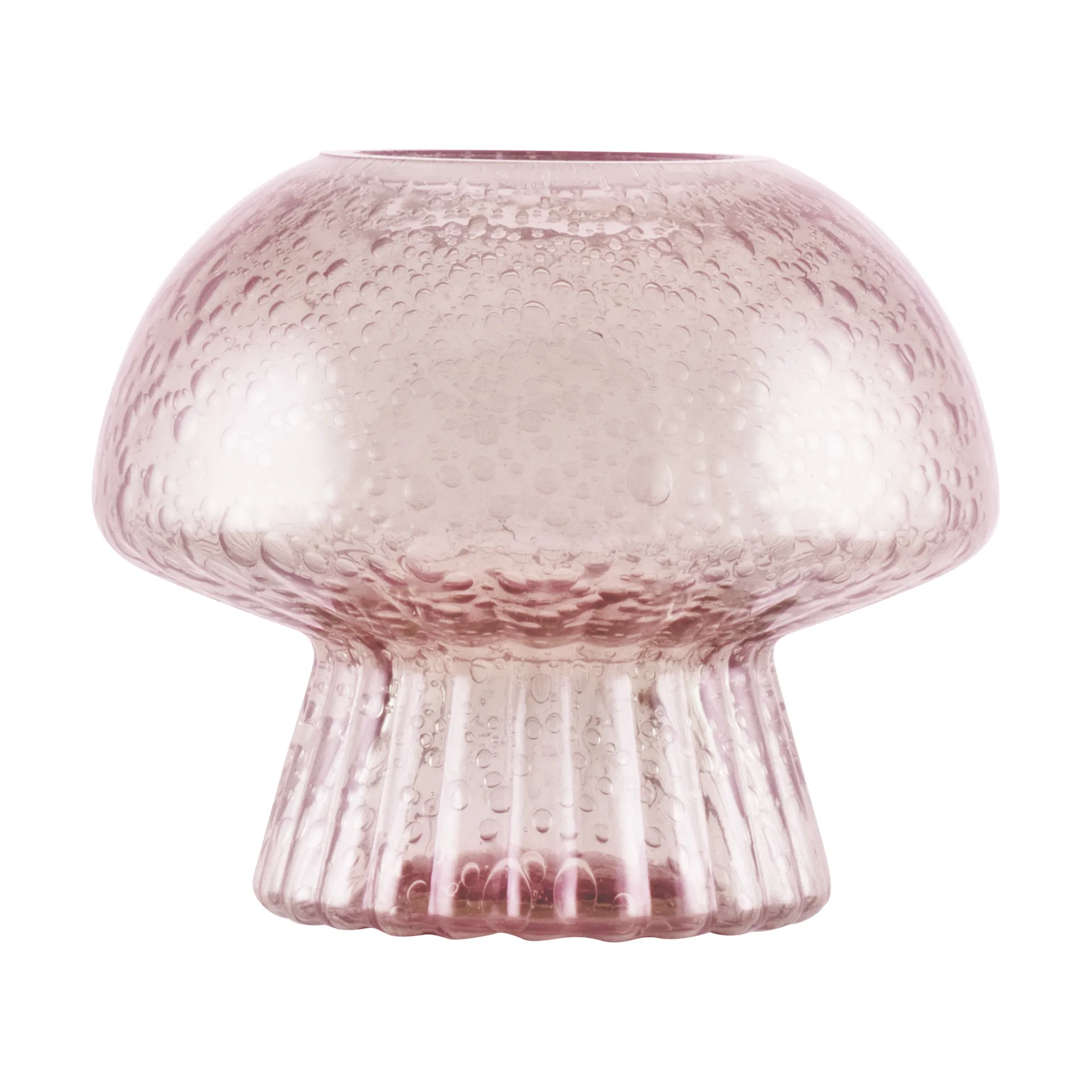Fungo 12 tealight holder Special Edition, Pink Globen Lighting