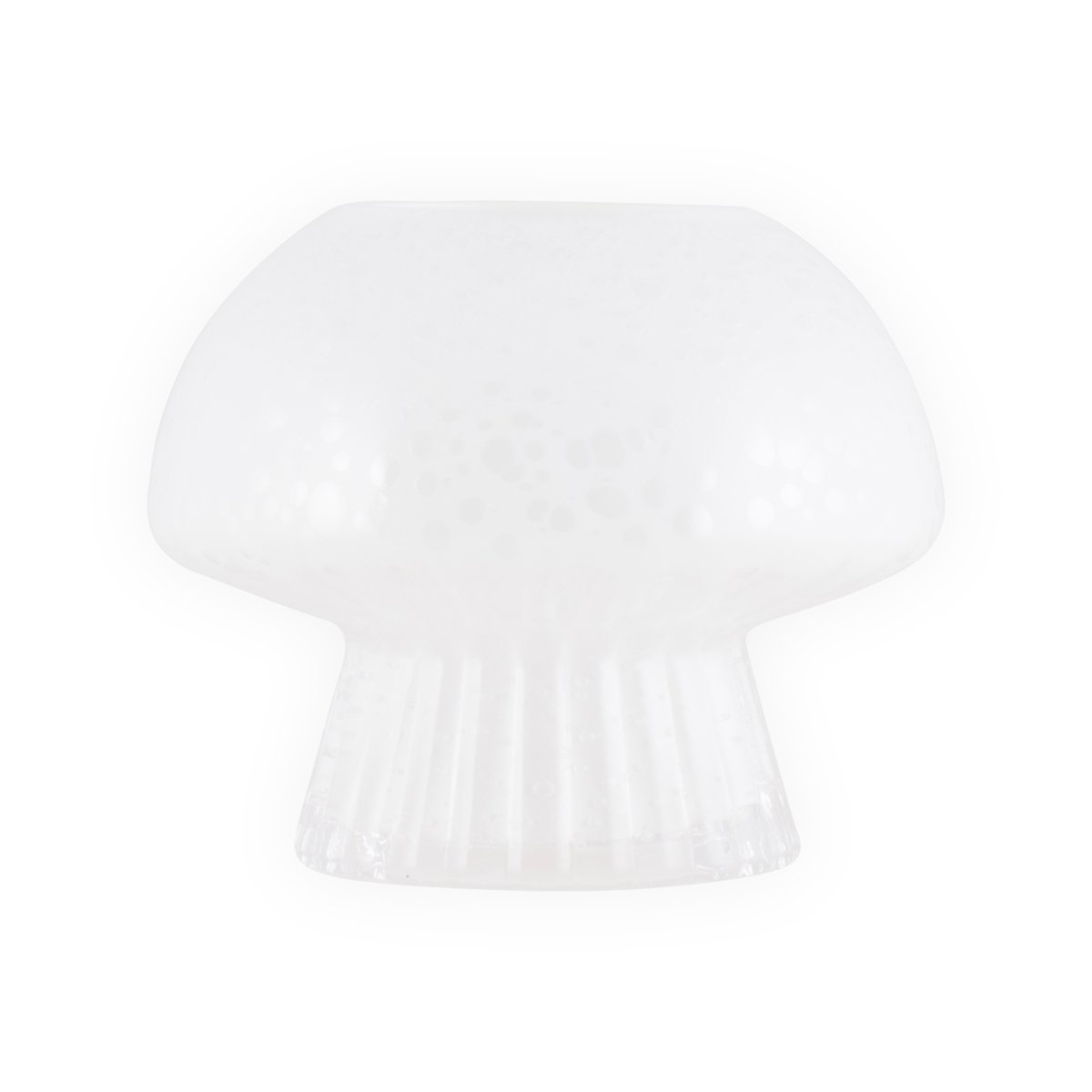 Globen Lighting Fungo 12 tealight holder Special Edition White