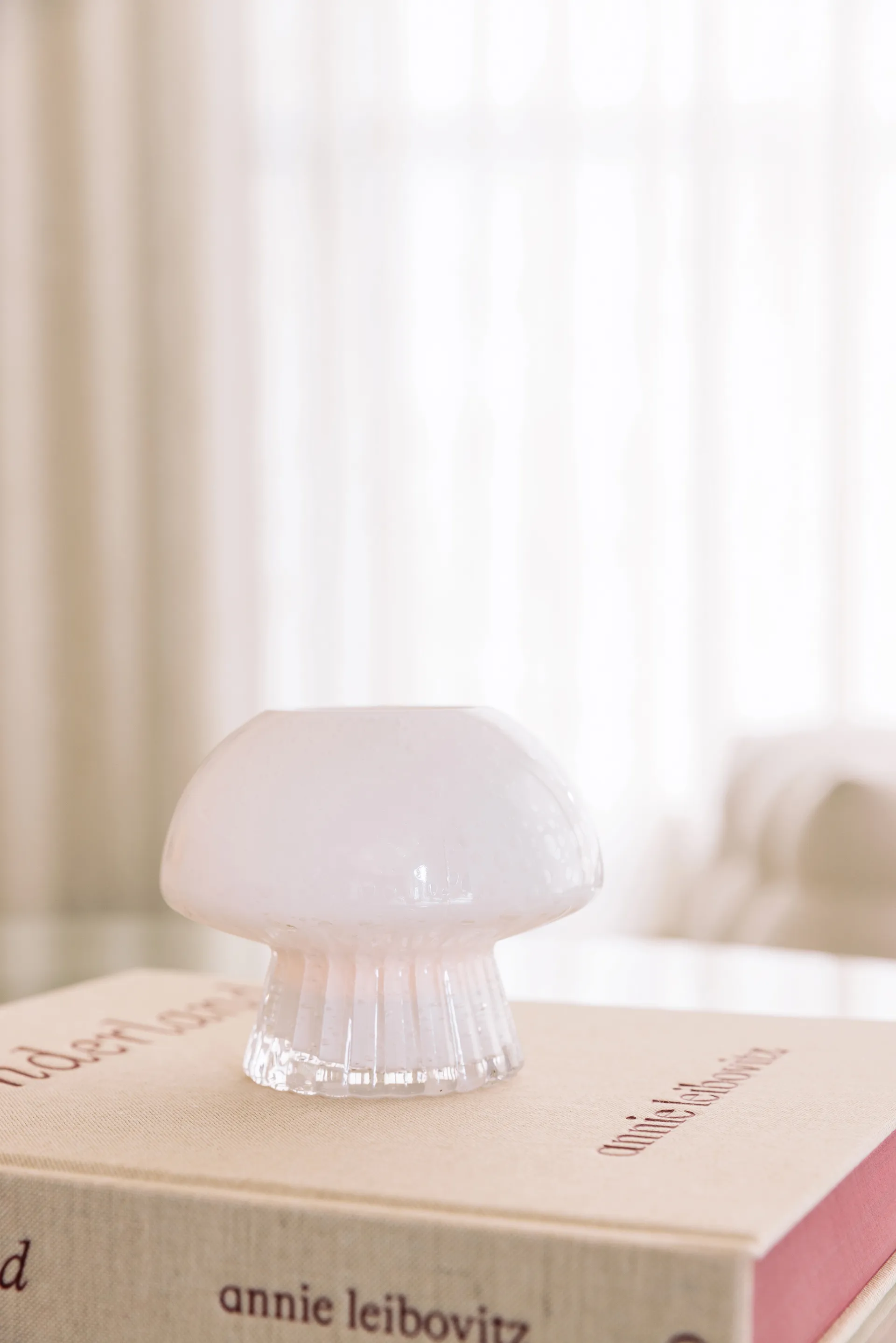 Fungo 12 tealight holder Special Edition, White Globen Lighting