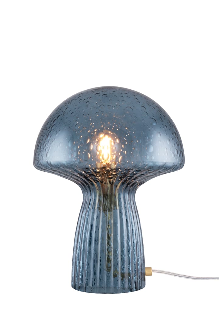 Fungo 22 table lamp Special Edition - Blue - Globen Lighting