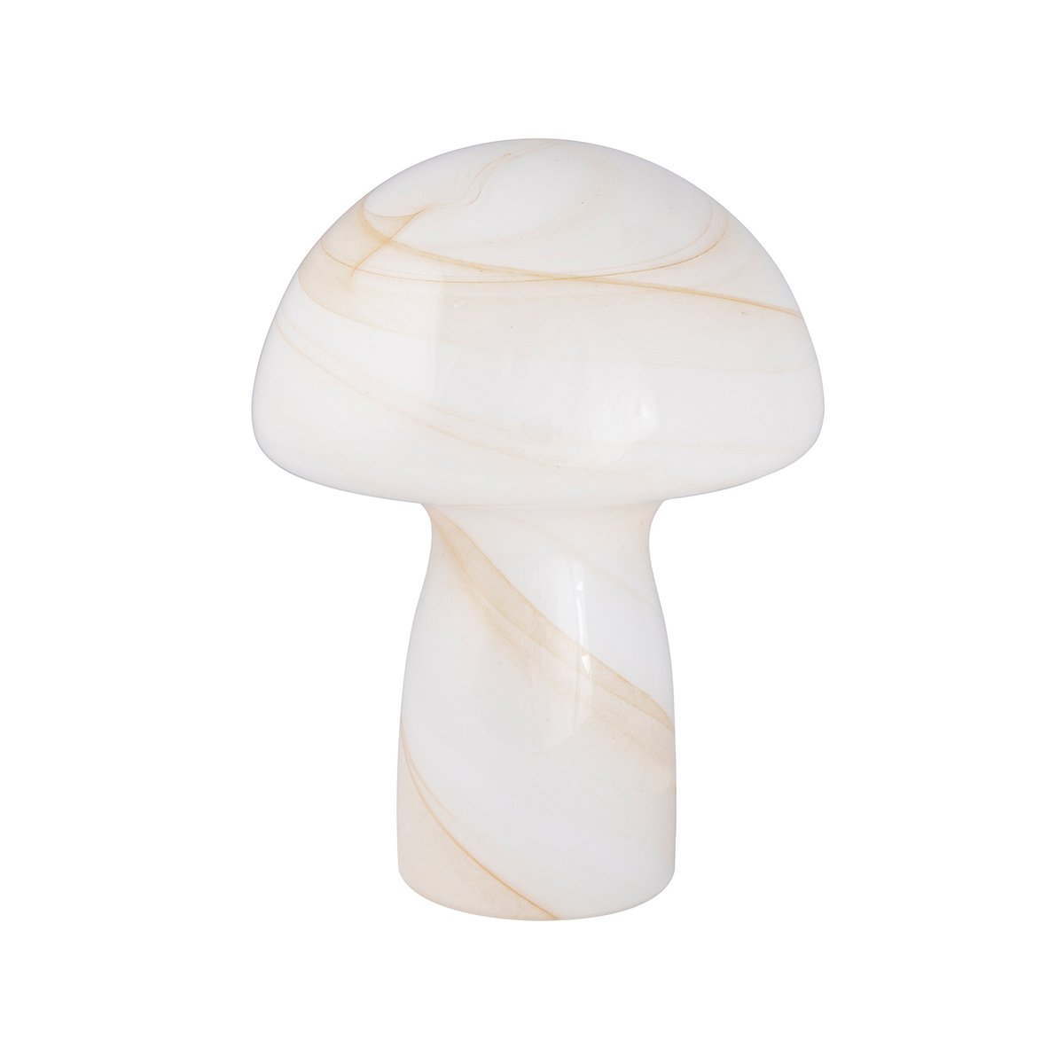Globen Lighting Fungo table lamp beige 20 cm | Scandinavian Design | Desk & table lamps | Beige