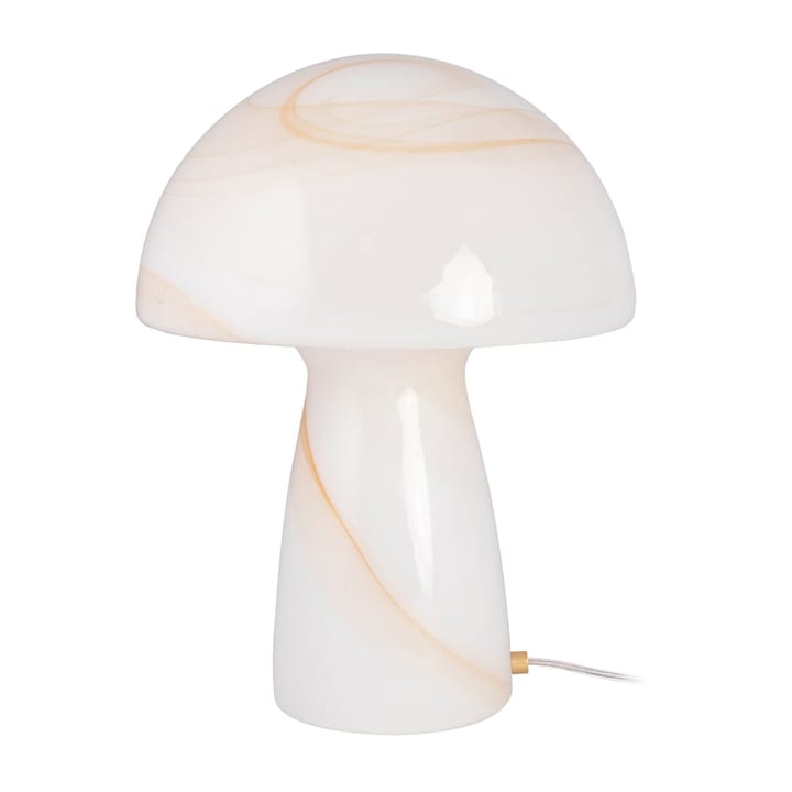 Fungo table lamp beige - 42 cm - Globen Lighting