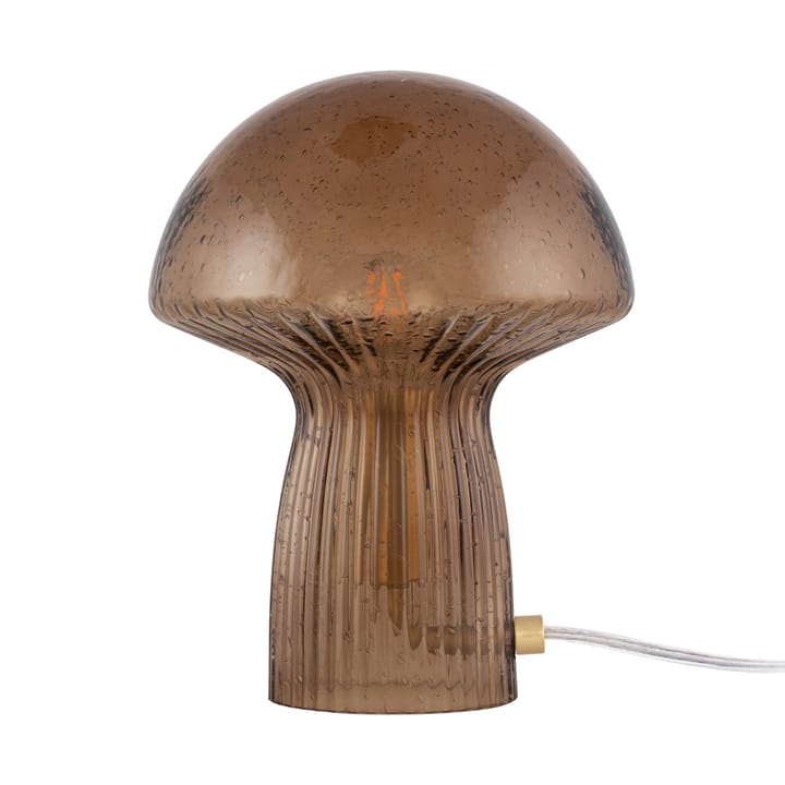 Fungo table lamp Special Edition brown - 20 cm - Globen Lighting
