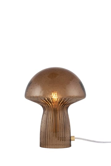 Fungo table lamp Special Edition brown - 20 cm - Globen Lighting