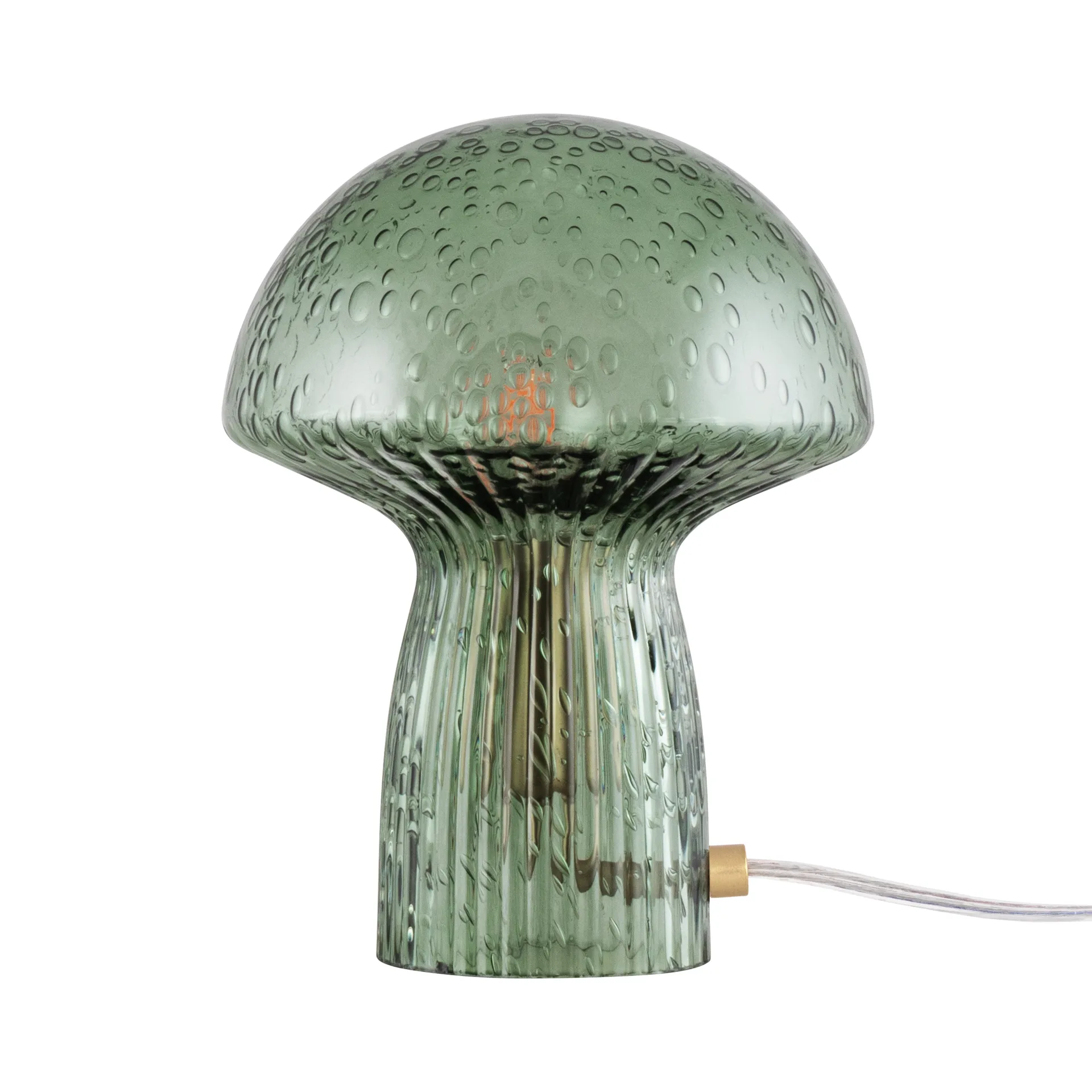 Fungo table lamp Special Edition Green, Ø16 cm Globen Lighting