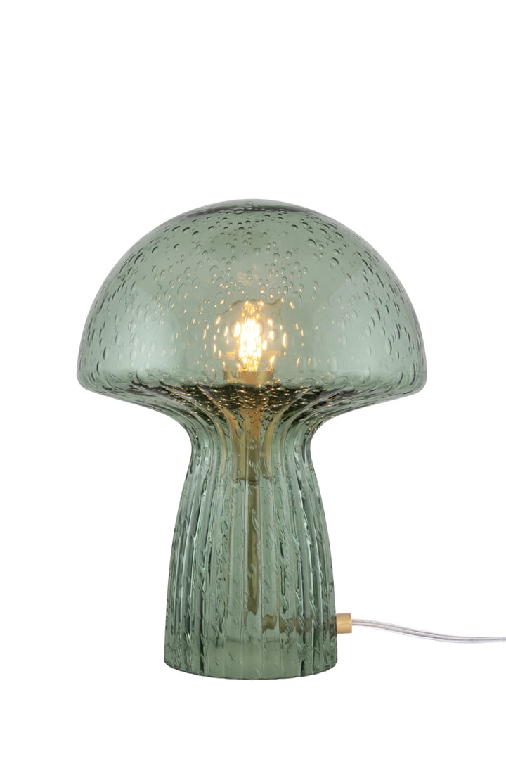 Fungo table lamp Special Edition Green - 30 cm - Globen Lighting