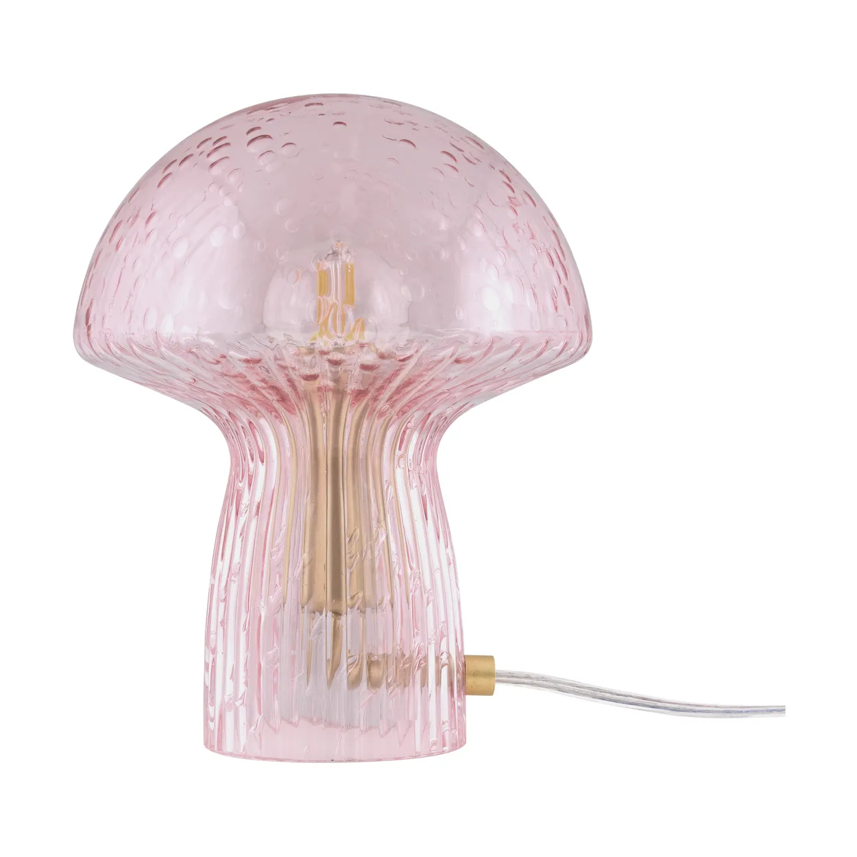 Globen Lighting Fungo table lamp Special Edition Pink o16 cm, H:20 cm