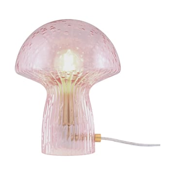 Fungo table lamp Special Edition Pink - Ø16 cm, H:20 cm - Globen Lighting