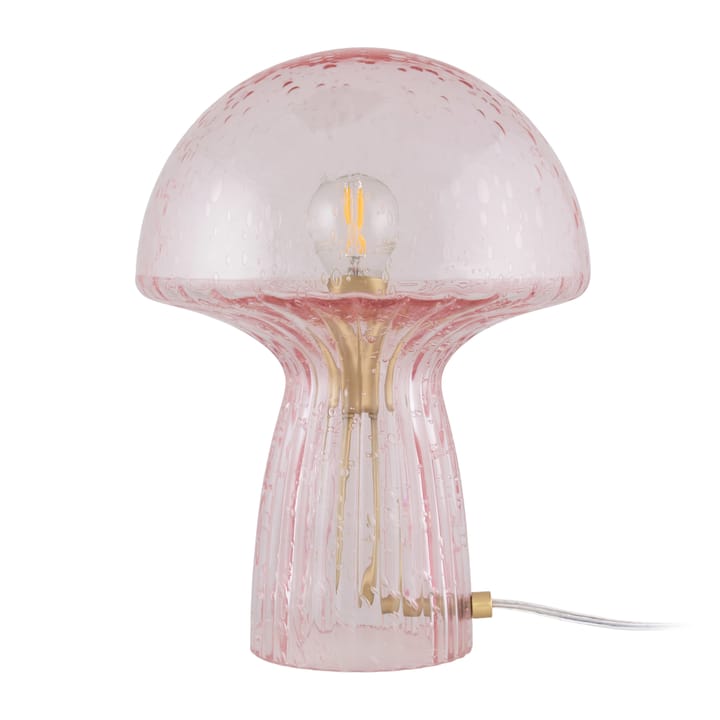 Fungo table lamp Special Edition Pink - 30 cm - Globen Lighting