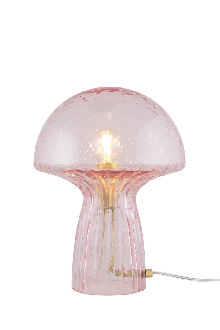 Fungo table lamp Special Edition Pink - 30 cm - Globen Lighting