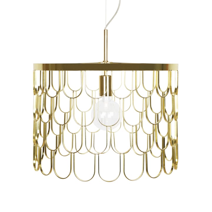 Gatsby ceiling lamp - brass - Globen Lighting