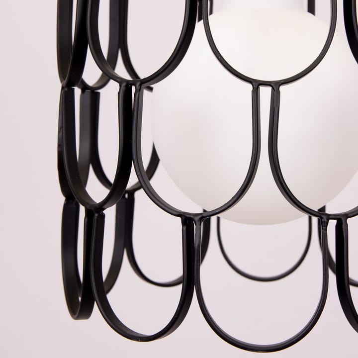 Gatsby pendant lamp Ø18 cm, Black Globen Lighting