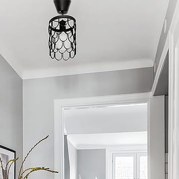 Gatsby pendant lamp Ø18 cm - Black - Globen Lighting