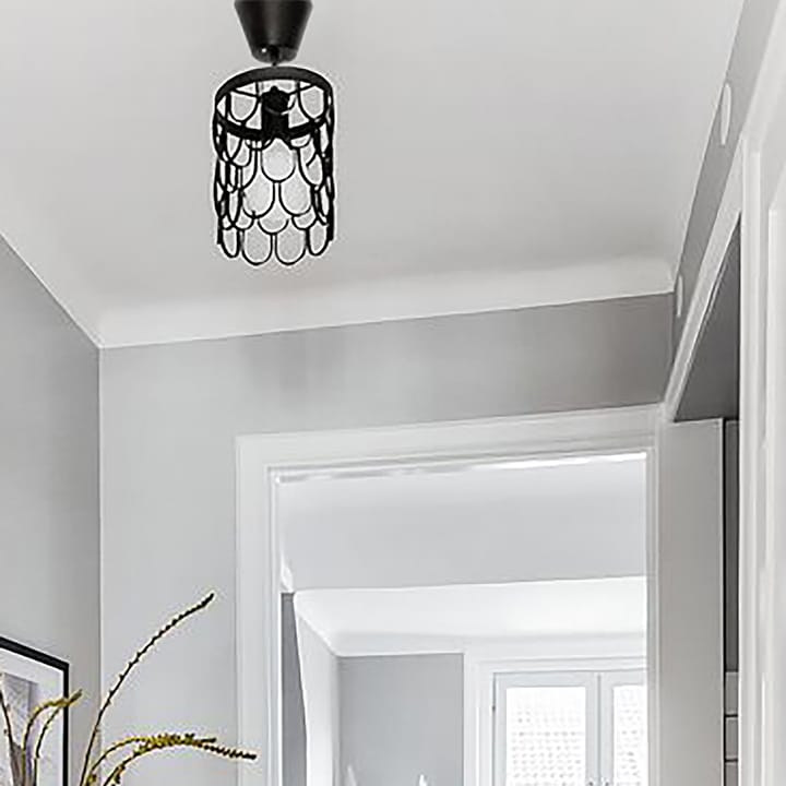 Gatsby pendant lamp Ø18 cm, Black Globen Lighting