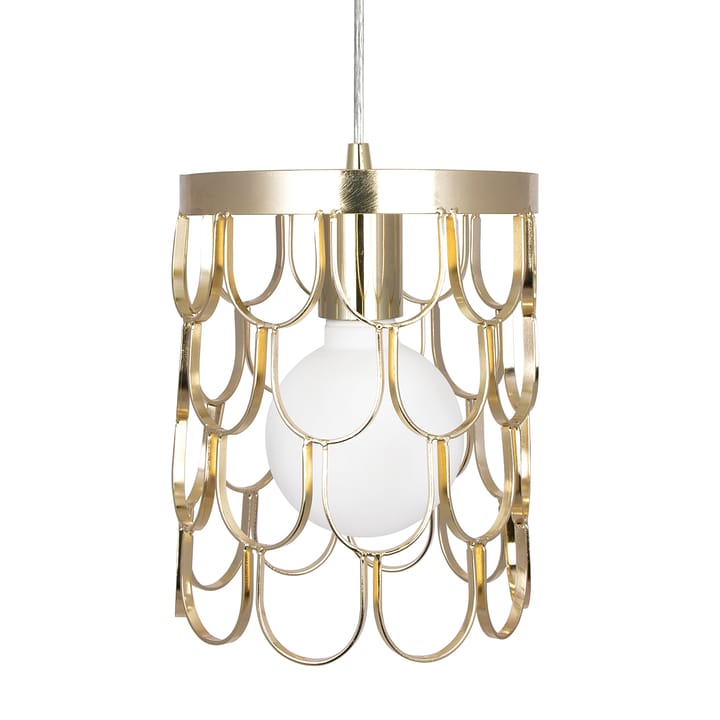 Gatsby pendant lamp Ø18 cm - Brass - Globen Lighting