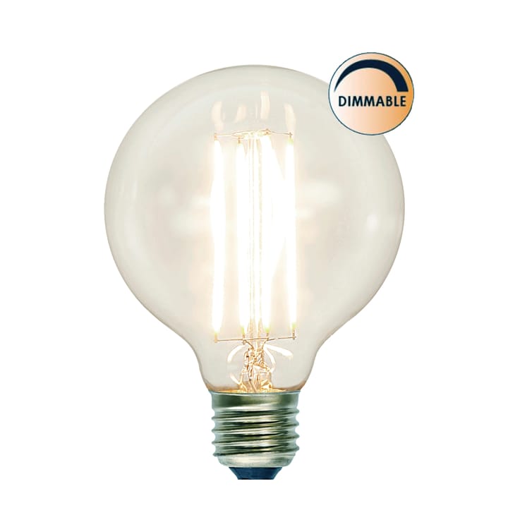 Globen light bulb E27 LED - 9.5 cm - Globen Lighting