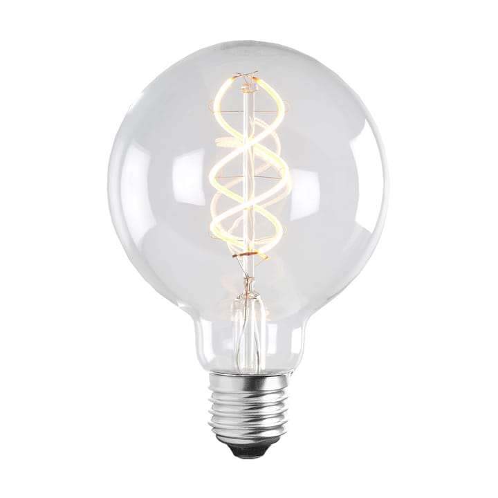 Globen light bulb E27 LED soft filament - 9,5 cm - Globen Lighting