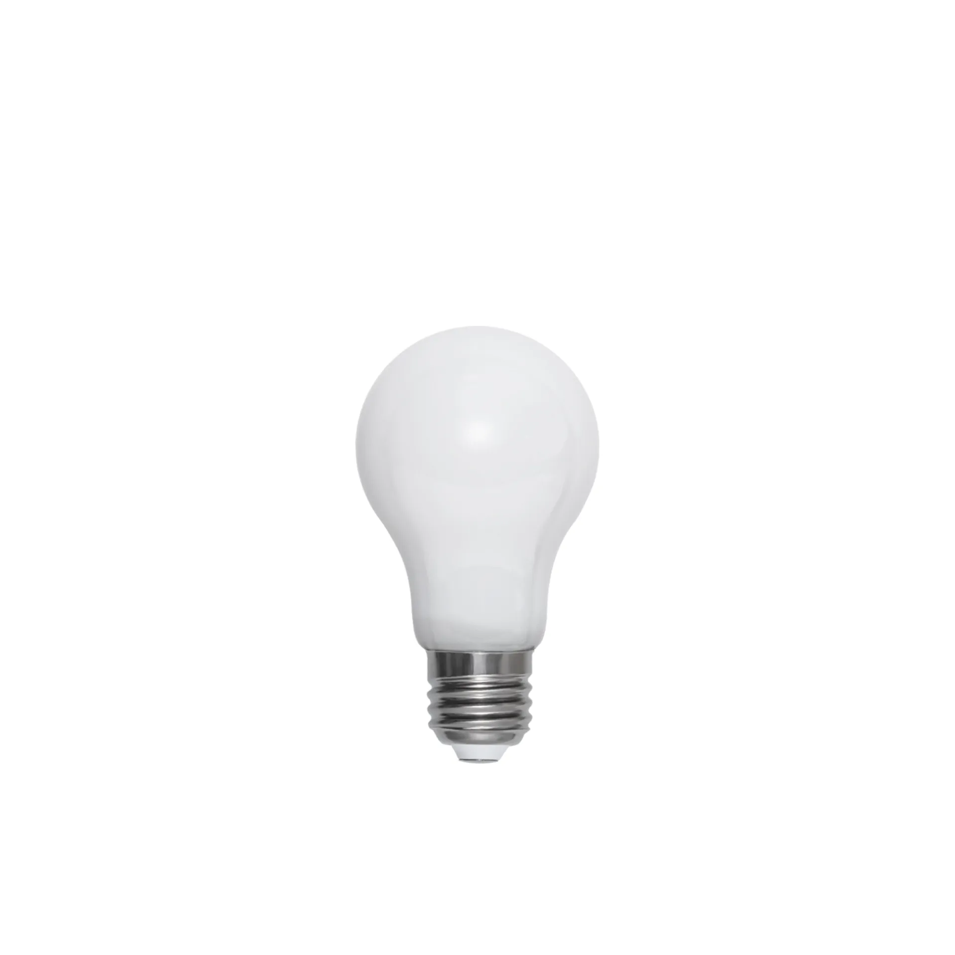 Globen light source E27 LED normal, Opal 7.5W Globen Lighting