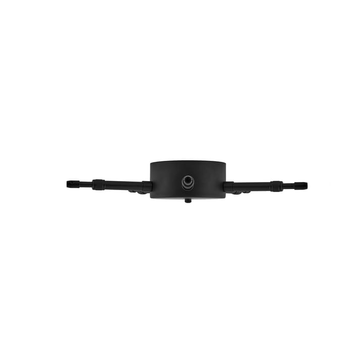 Globen Lighting ceiling cup 5-arm - Black - Globen Lighting