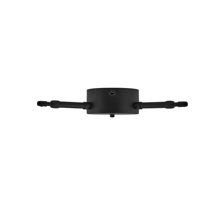 Globen Lighting ceiling rose 3-arm - Black - Globen Lighting