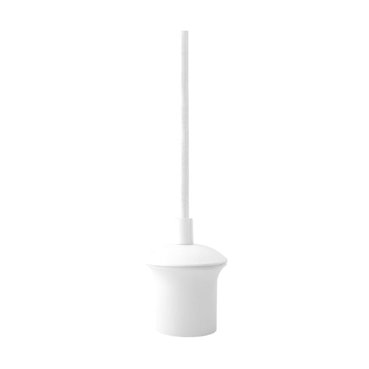Globen Lighting rounded pendant 120 cm - White - Globen Lighting