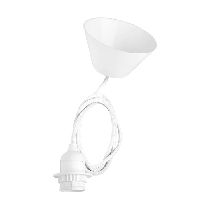 Globen Lighting suspension pendant, White Globen Lighting