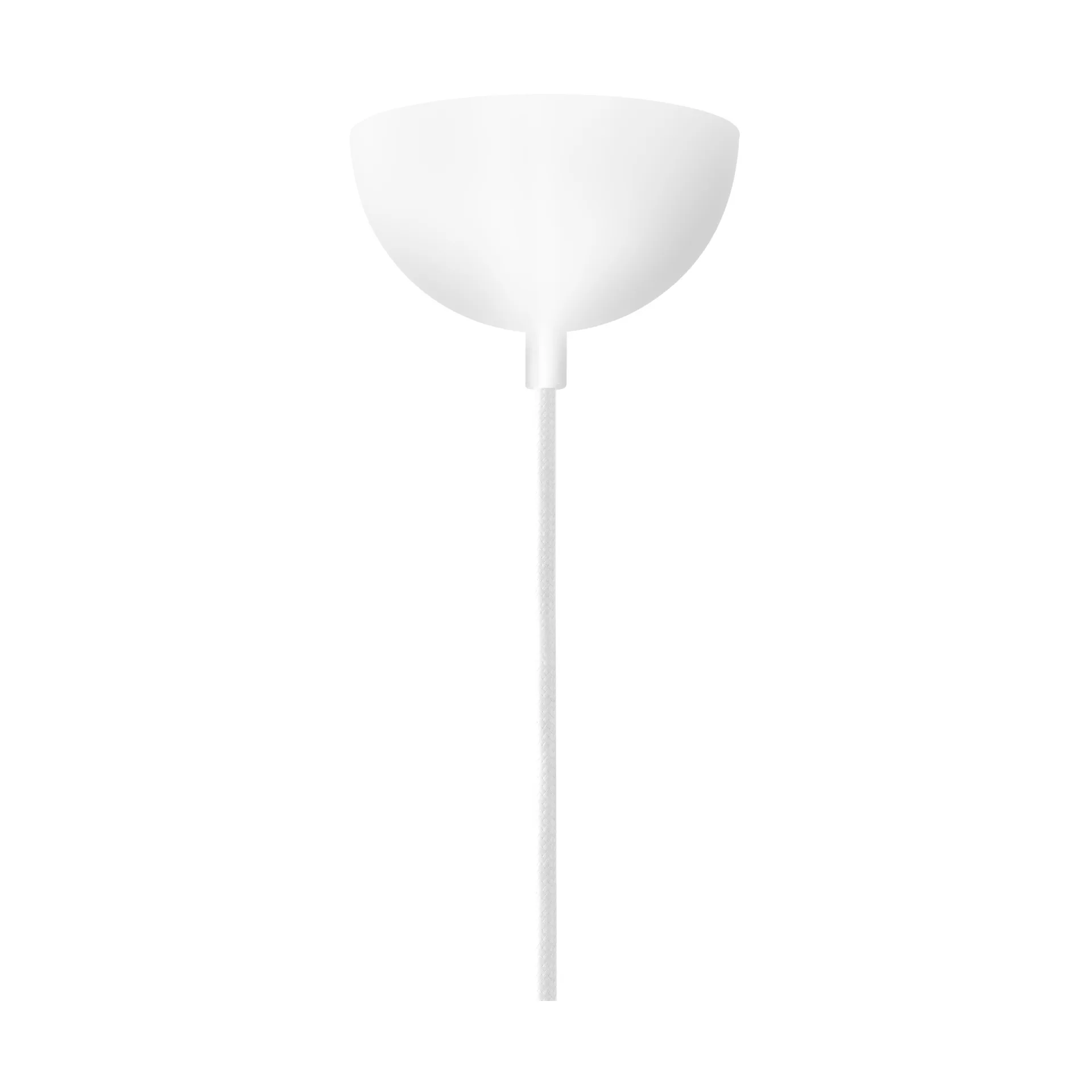 Globen Lighting suspension rounded 300 cm, White Globen Lighting