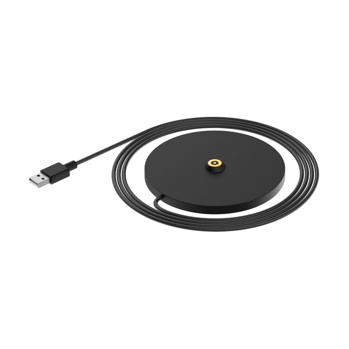 Globen Lighting wireless charger - Black - Globen Lighting