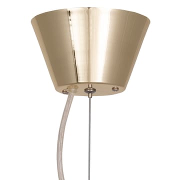 Grace chandelier - brass - Globen Lighting