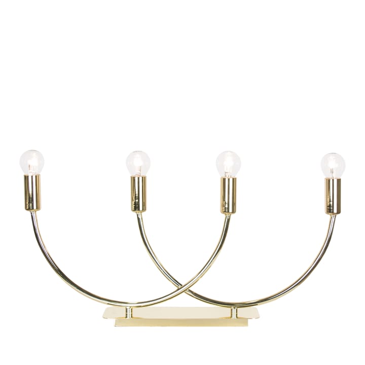 Grace table lamp - brass - Globen Lighting