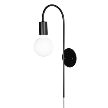 Grace wall lamp - black - Globen Lighting