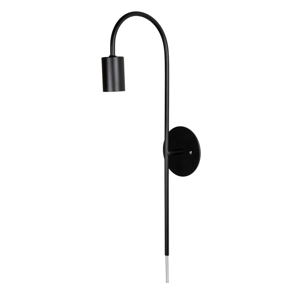 Globen Lighting Grace wall lamp black | Scandinavian Design | Wall lights | Black