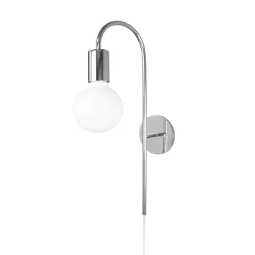 Grace wall lamp - chrome - Globen Lighting