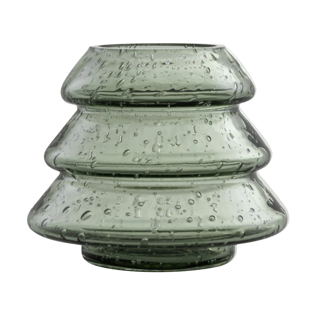 Globen Lighting Gran 12 tealight holders Green | Scandinavian Design | Tea light holders, lanterns & candle dishes | Green