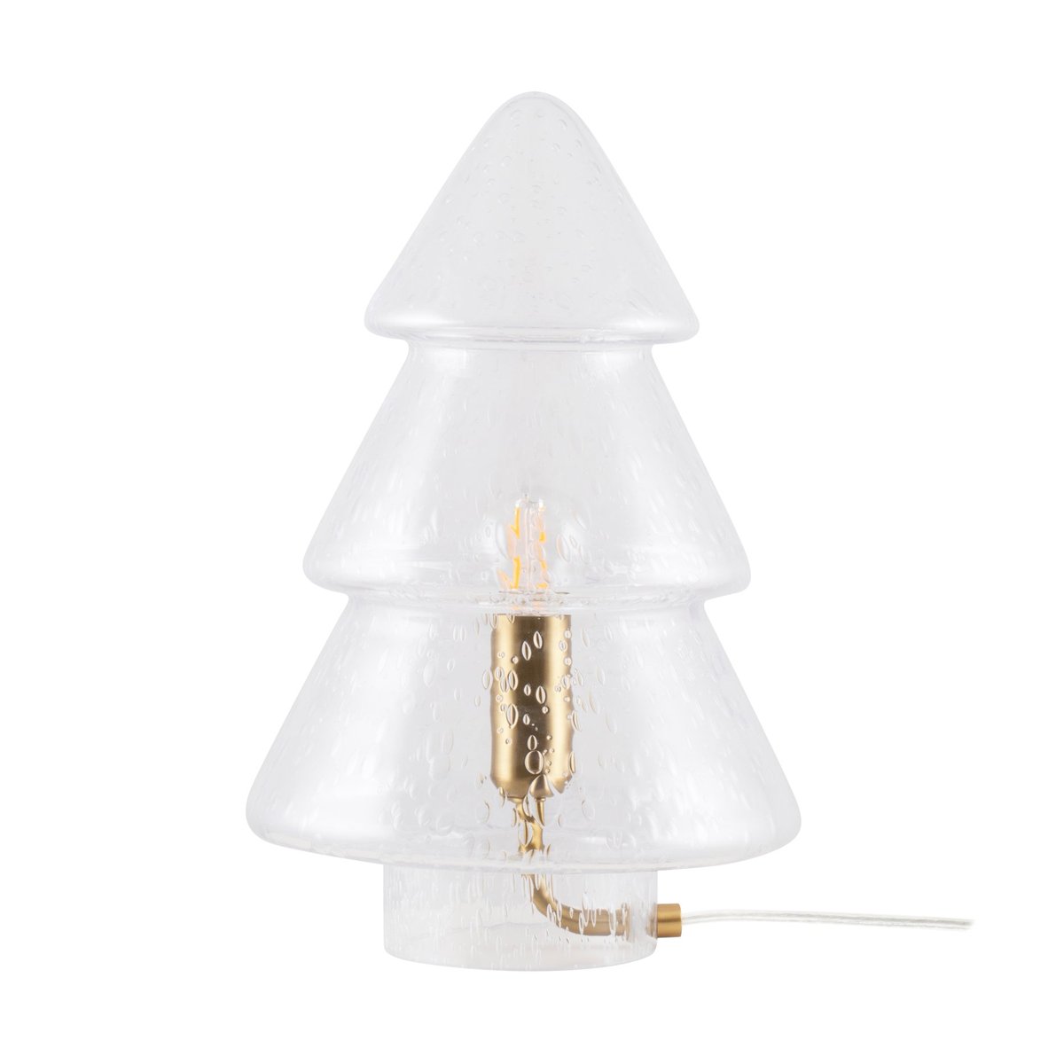 Globen Lighting Gran 20 table lamp Clear | Scandinavian Design | Desk & table lamps | Transparent