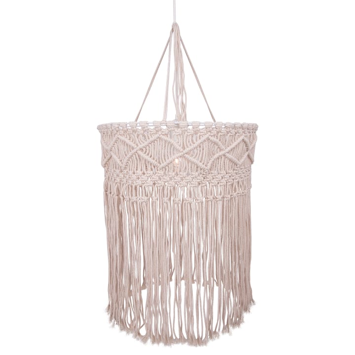 Havanna pendant lamp Ø40 cm - Beige - Globen Lighting