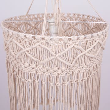 Havanna pendant lamp Ø40 cm - Beige - Globen Lighting