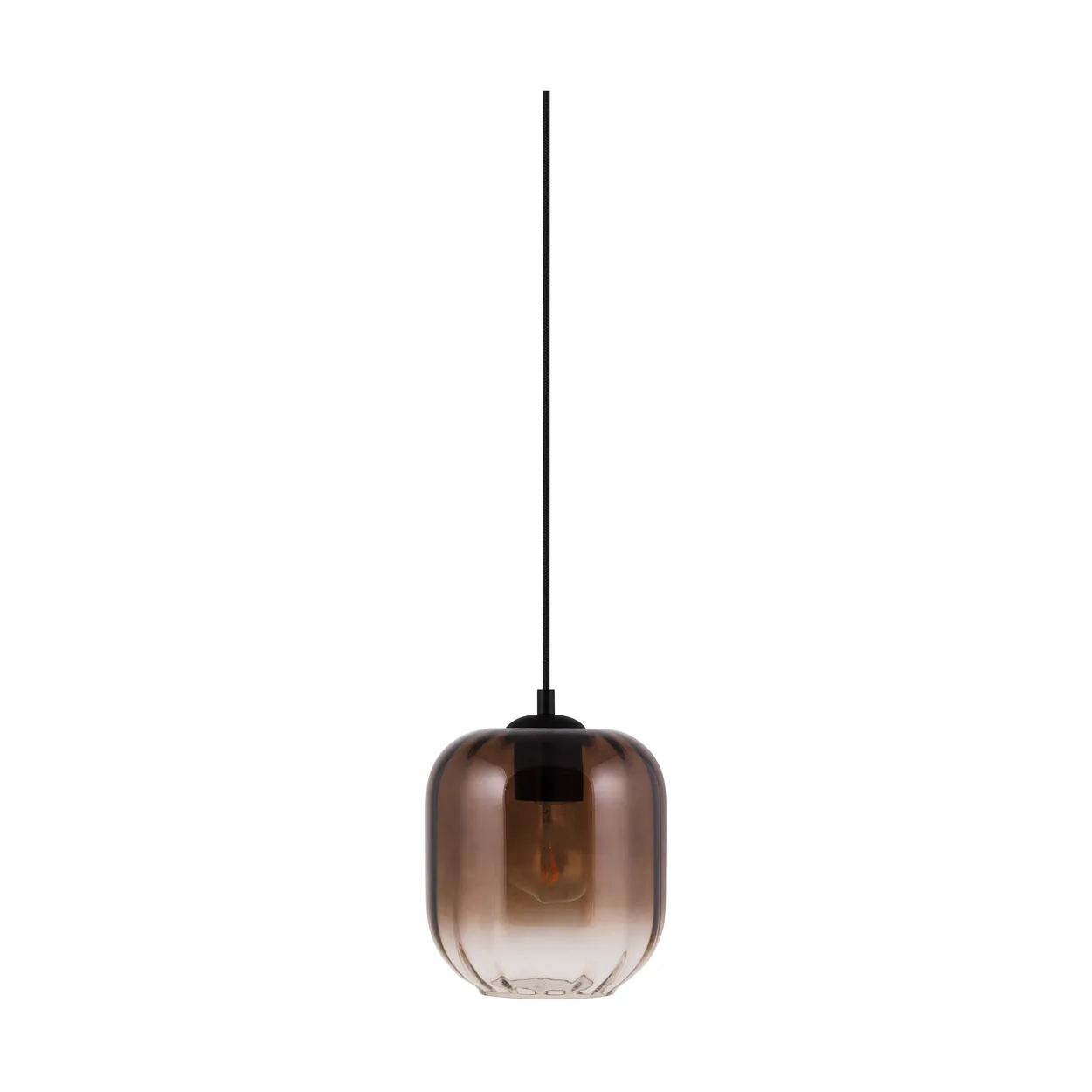 Globen Lighting Haze pendant o18 cm Brown | Scandinavian Design | Pendant lamps | Brown