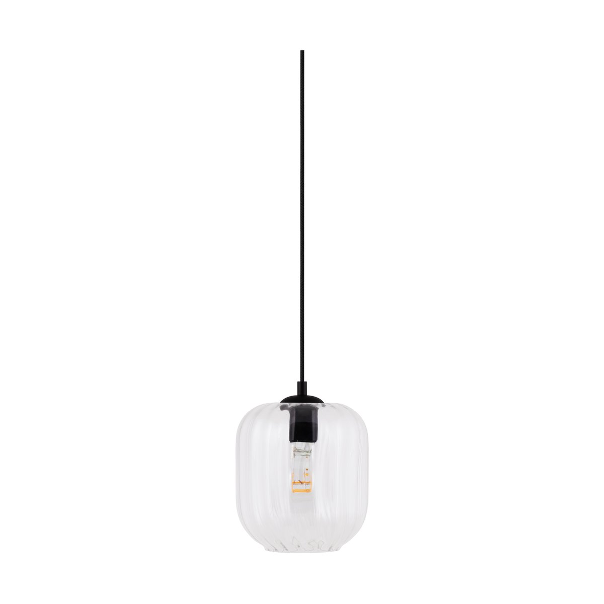 Globen Lighting Haze pendant o18 cm Clear | Scandinavian Design | Pendant lamps | Transparent