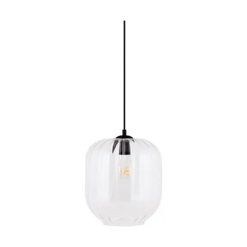 Haze pendant Ø25 cm - Clear - Globen Lighting