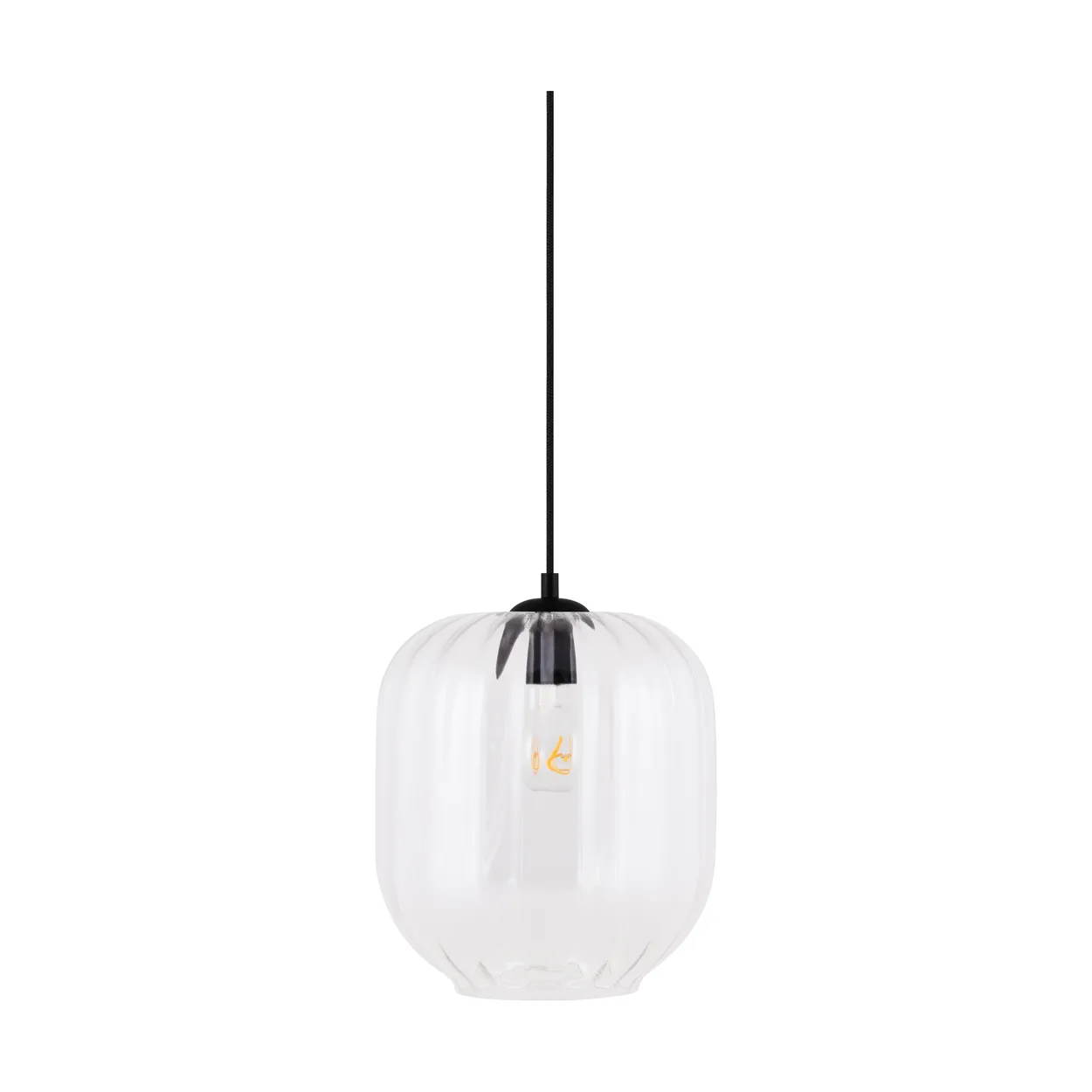 Globen Lighting Haze pendant o25 cm Clear | Scandinavian Design | Pendant lamps | Transparent