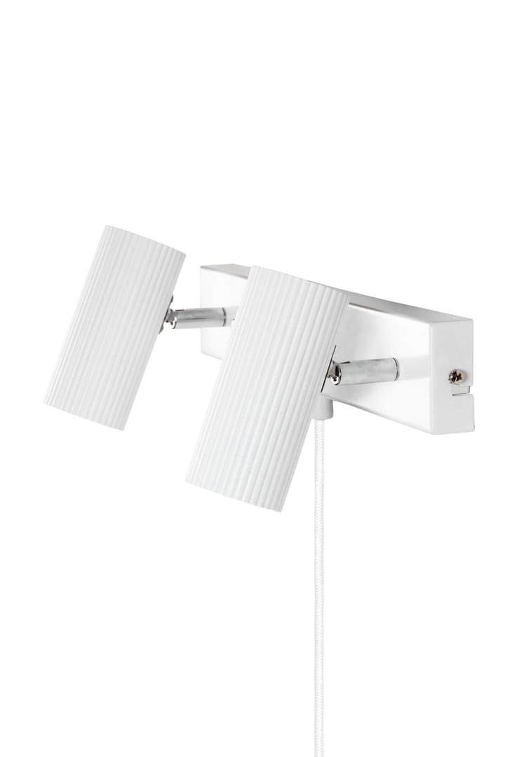 Hubble 2 wall lamp - White - Globen Lighting