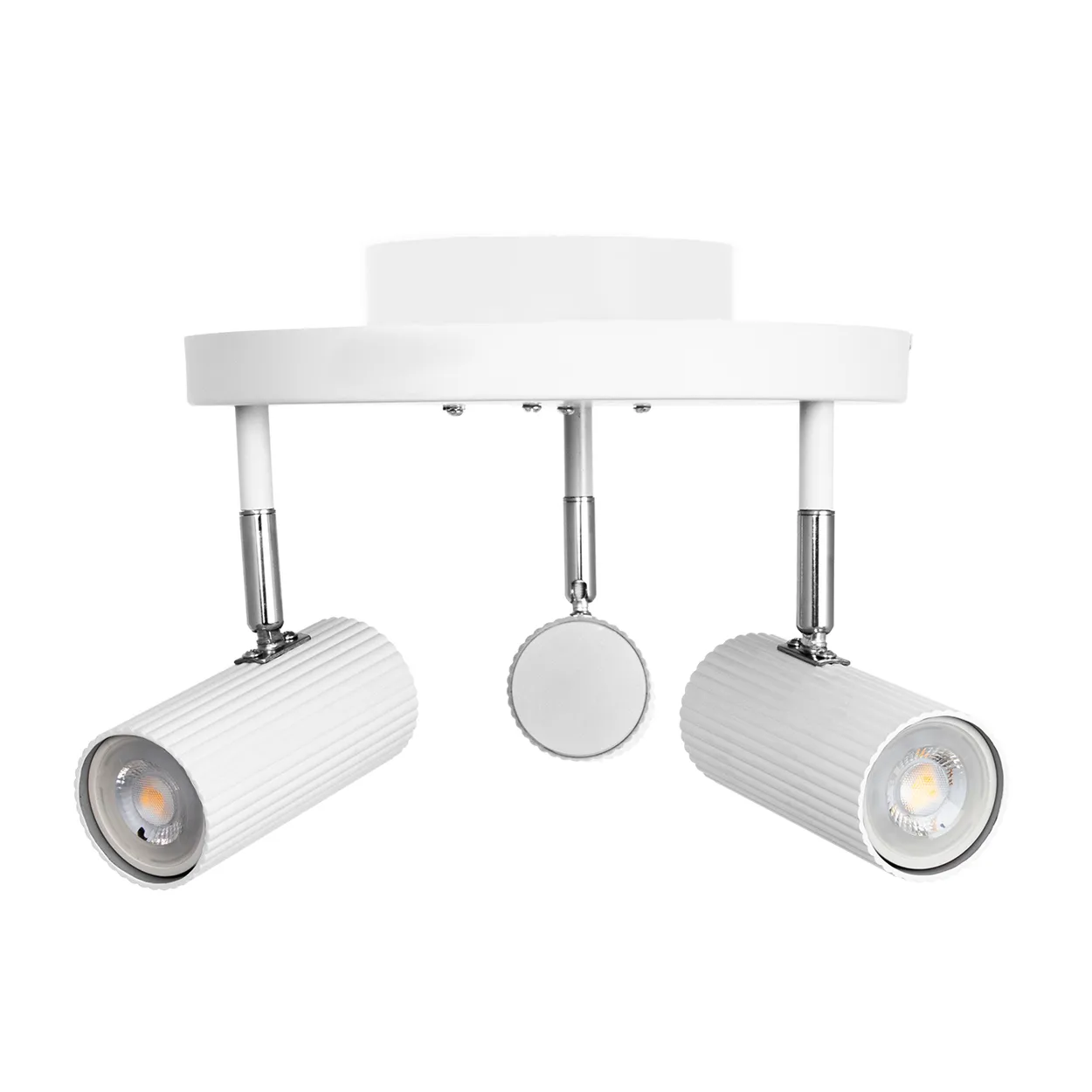 Globen Lighting Hubble 3 ceiling lamp White | Scandinavian Design | Ceiling lights | White