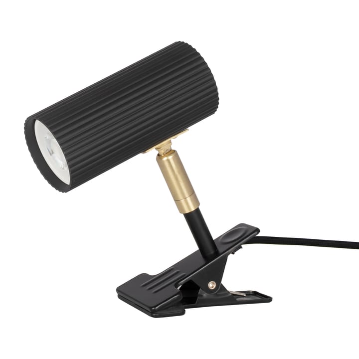 Hubble clamp light - Black - Globen Lighting