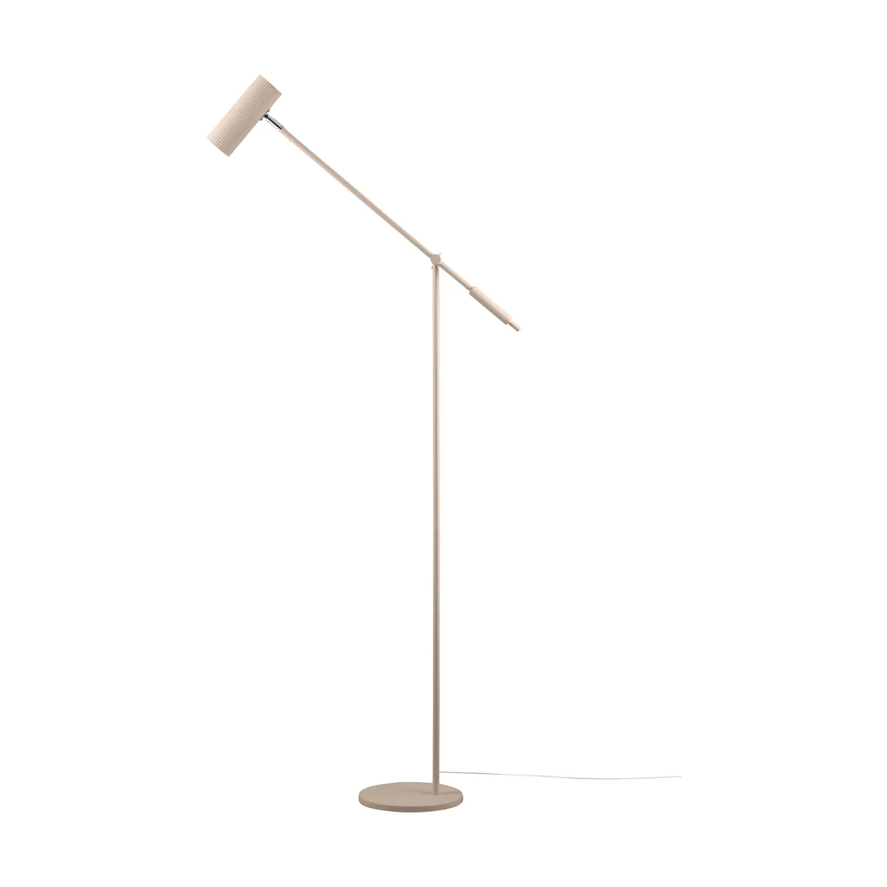Globen Lighting Hubble floor lamp Red beige | Scandinavian Design | Floor lamps | Beige