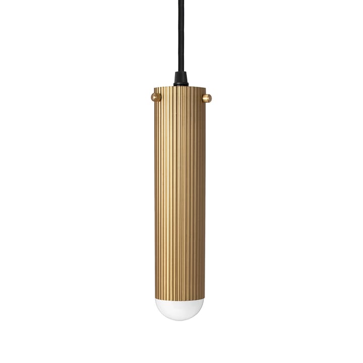 Hubble pendant lamp 22 cm - brushed brass - Globen Lighting