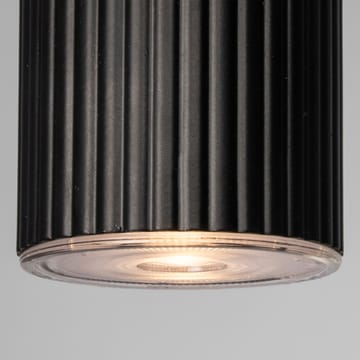 Hubble pendant lamp 38 cm - black - Globen Lighting