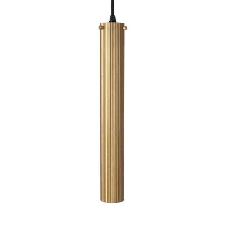 Hubble pendant lamp 38 cm - brushed brass - Globen Lighting